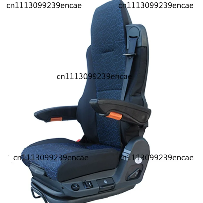 Suitable for heavy-duty trucks equipped with adjustable air suspension and shock absorber seats