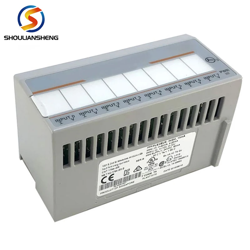 

2025 New Original Stock for 1794-OE12 Servo Driver PLC PAC Dedicated Controller Automation Controller
