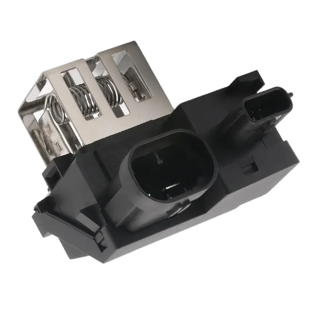 

Radiator Heater Fan Blower Motor Resistor 4+2 Pins for Nissan Kicks 2018-2020 Sentra Versa 2020-2022 2523000Q0J 255507773R