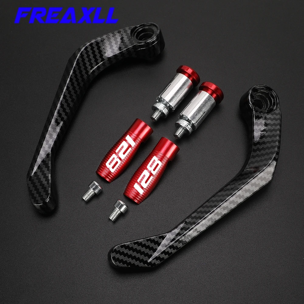 

Motorcycle Handlebar Grips Guard Brake Clutch Levers Guard Protection FOR DUCATI 400 620 695 696 750 796 797 821 900 937 MONSTER