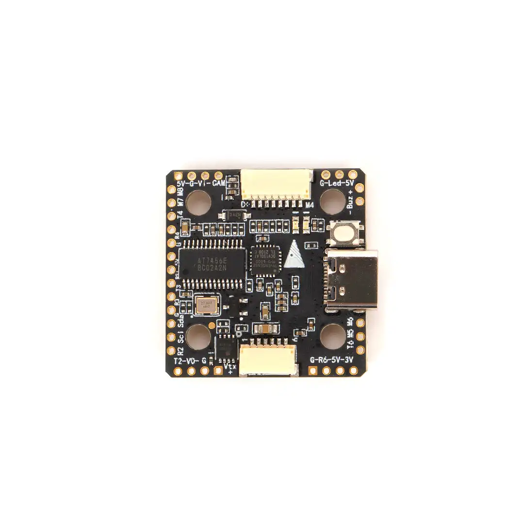 

HolyBro Kakute H7 Mini V1.3 BMI270 H743 Flight Controller Baro OSD 1GB Onboard Flash 20X20mm 2-6S for DJI Caddx Analog FPV Drone