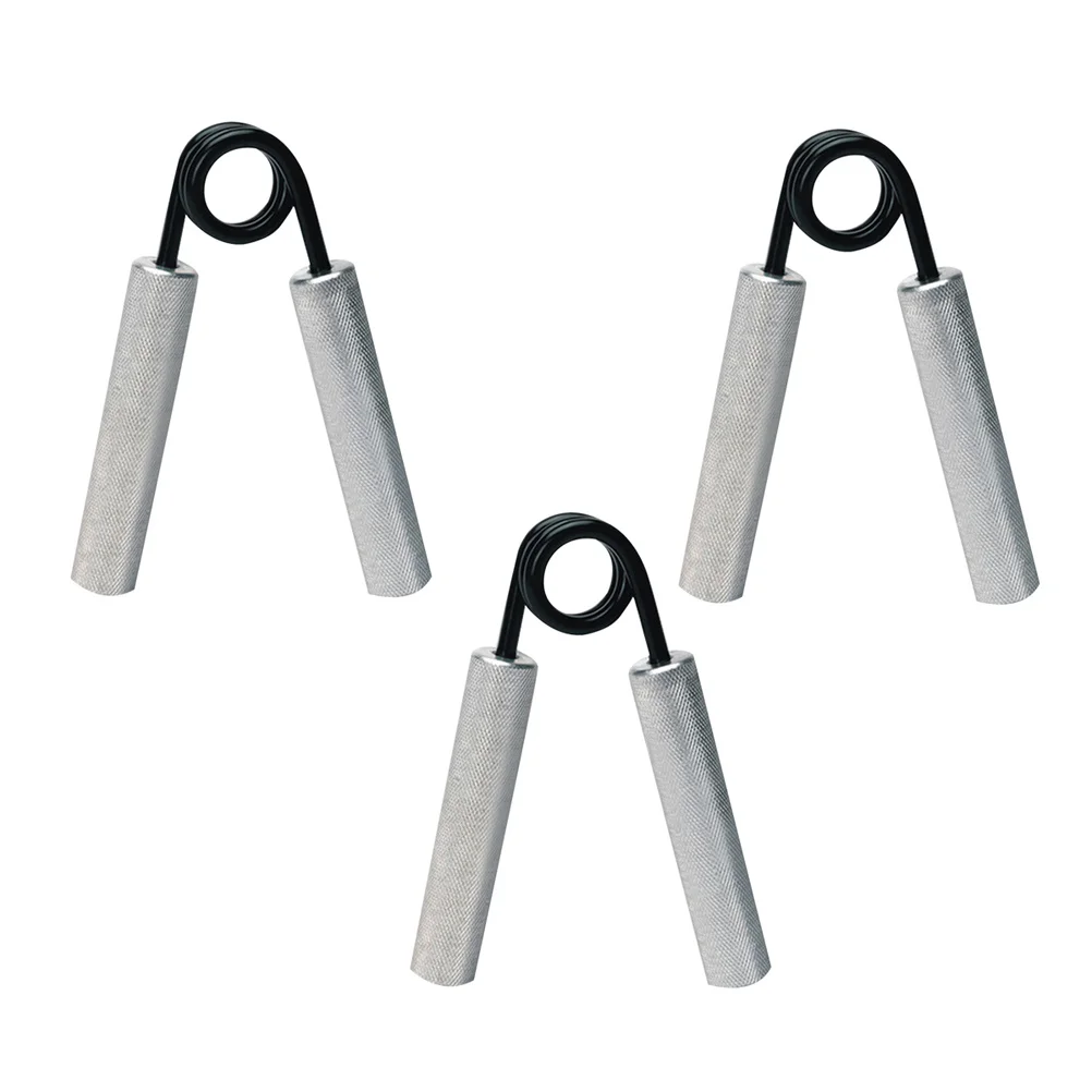 

3Pcs Grip Strengthener Heavy Hand Grippers for Fitness Training Forearm Wrist Exercise Tools 100lbs 150lbs 200lbs