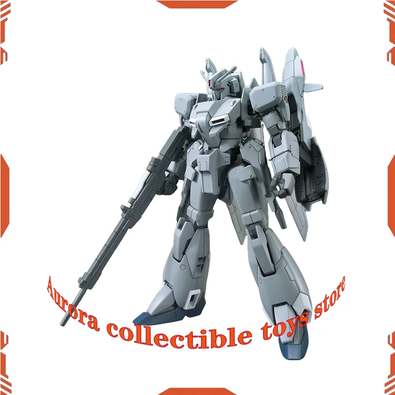 

В наличии Bandai Genuine HGUC 1144 MSZ-006A1 ZETA PLUS (Единорог версия) Gundam аниме фигурка в сборе модель игрушки подарки