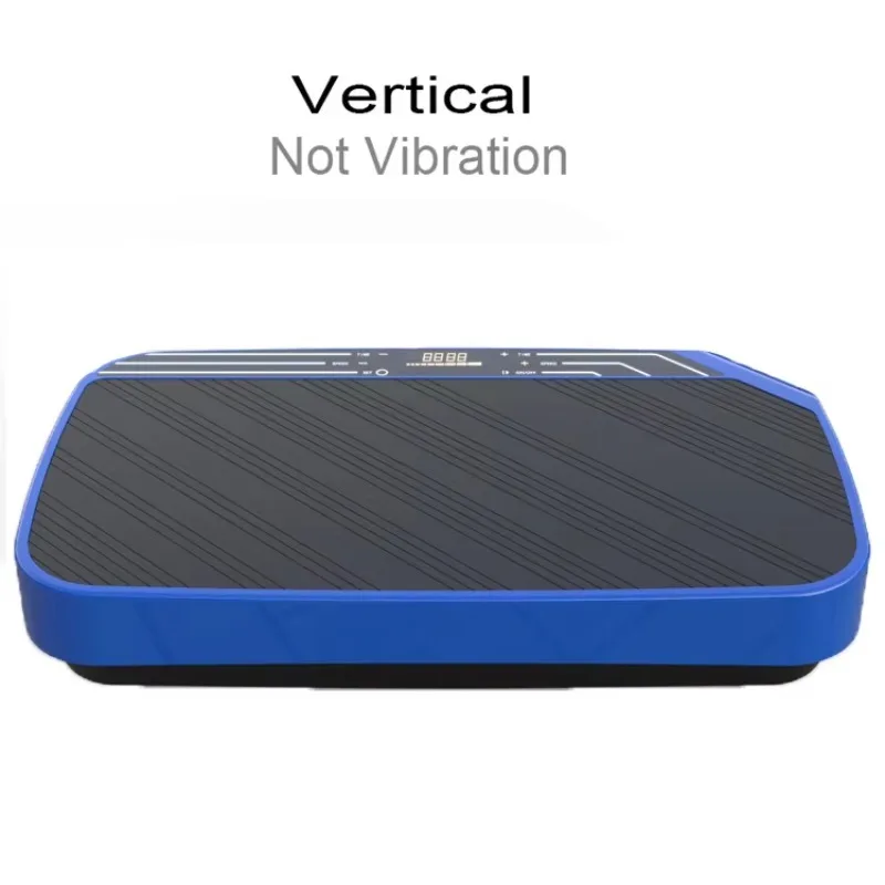 2025 Effective Weight Loss Vibration Plate - Vertical Rhythm Fitness Equipment for Targeted Fat Burning & Whole Body Toning
