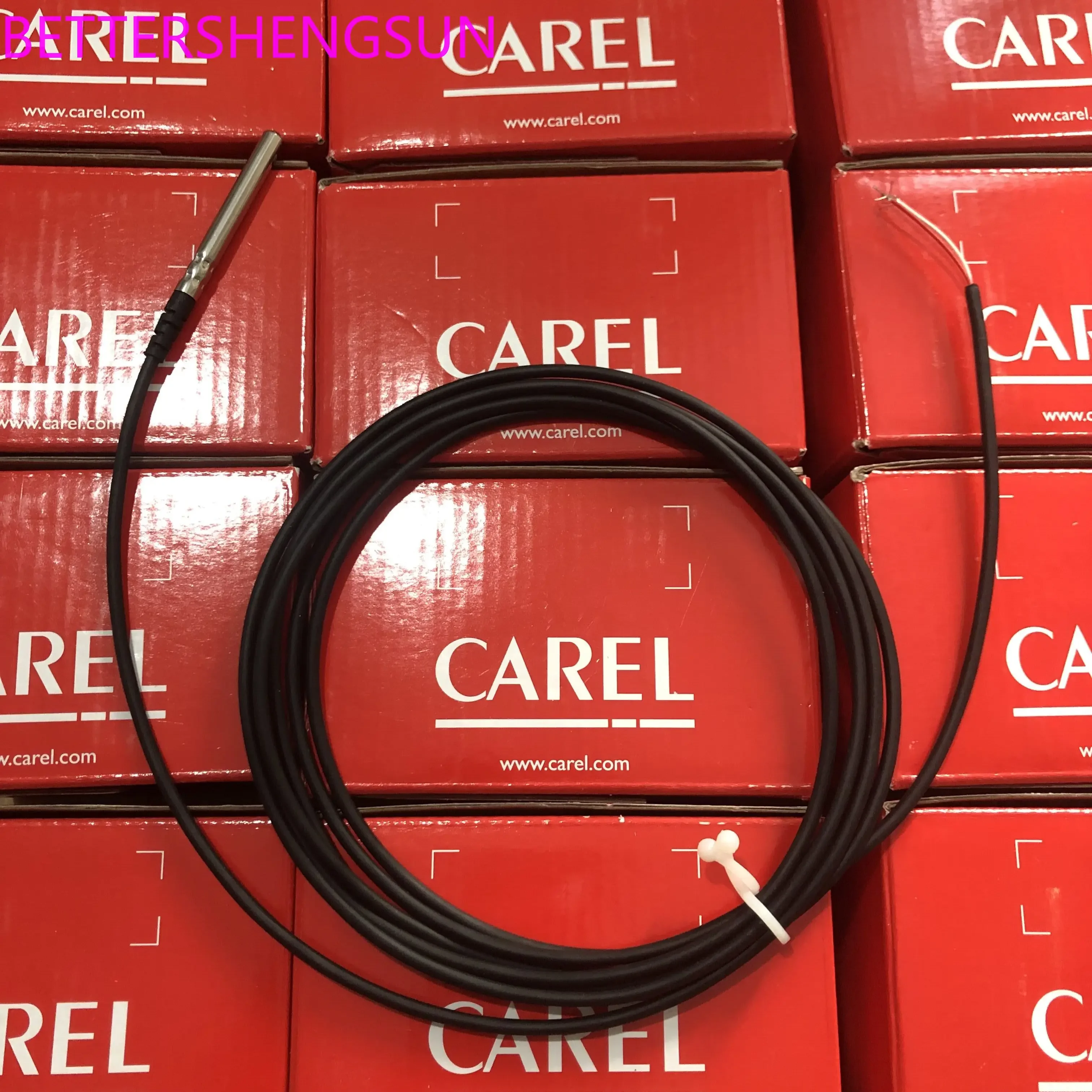 Temperature Sensor …