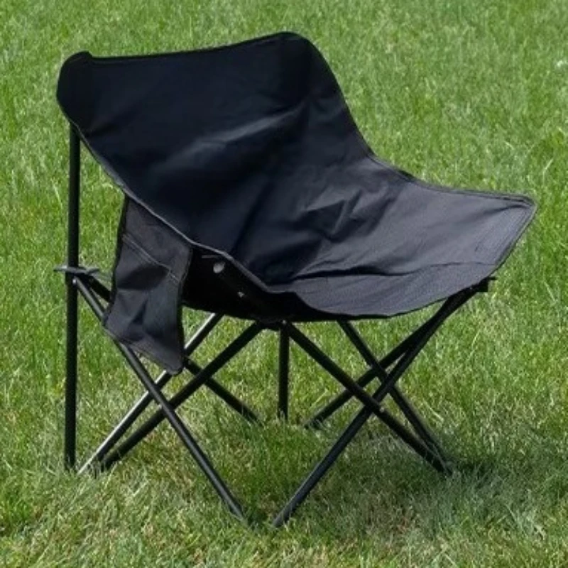 

Portable Backrest Camping Chair Lightweight Folding Camping Chair Outdoor Relaxing Assentos De Acampamento Outdoor Furniture