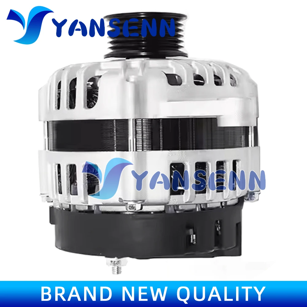 for CHEVROLET LACETTI (J200) AVEO KALOS NUBIRA DAEWOO 1.4 1.6 85A NEW Alternator 96499043 96540541 97513701 96540542, 96838439