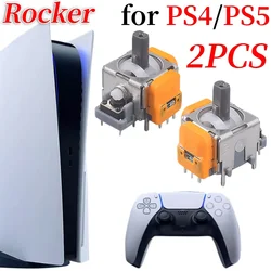 High-quality Hall Joystick For PS4/PS5 Hall Electromagnetic Joystick 10 Million Life Game Console No Drift Handle Hall Rocker