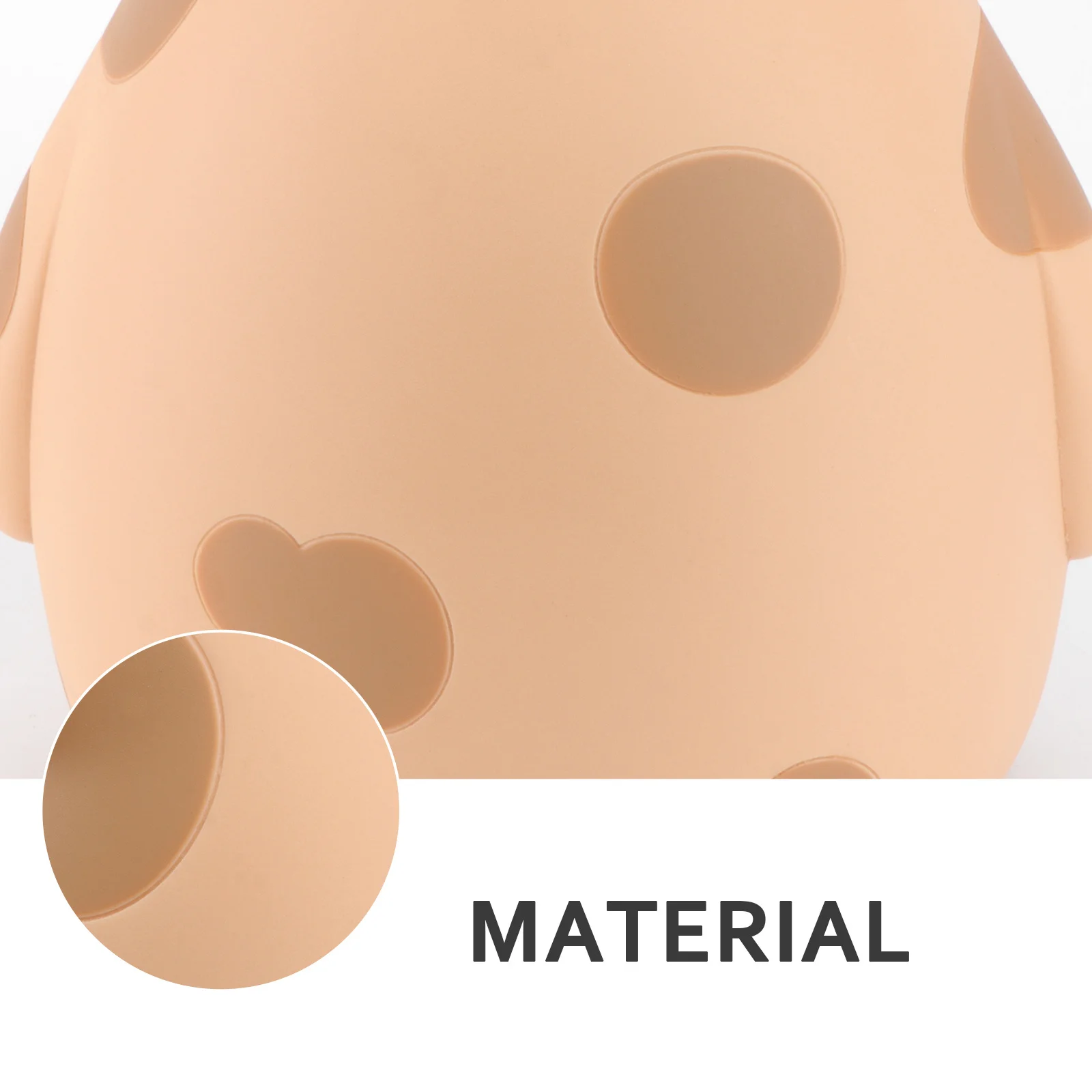 1 個漫画子牛貯金ポット強力な構造子供用コイン収納銀行愛らしいホームオフィスの装飾収集ギフト