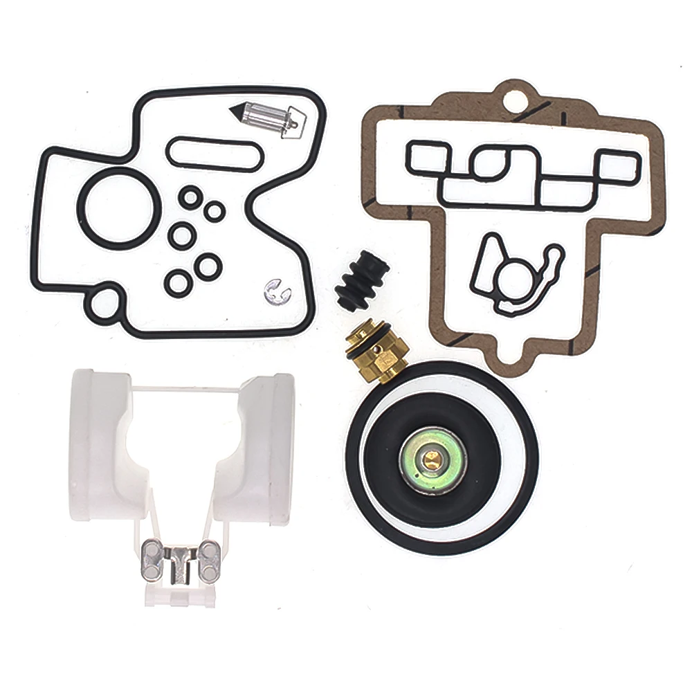 4Sets for Keihin FCR 28 32 33 35 37 39 41 SX EXC FCR39 2001 400/520 Carburetor repair kit