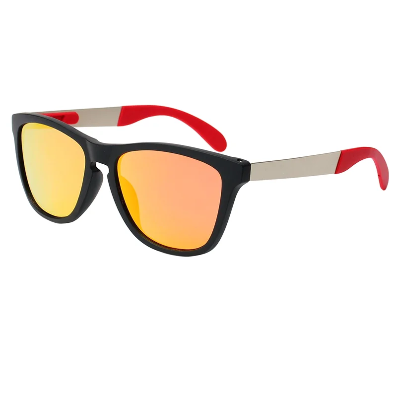 Модные мужские солнцезащитные очки, мужские поляризационные очки высокого качества UV400, брендовый дизайн, очки для вождения на открытом воздухе, аксессуары Óculos