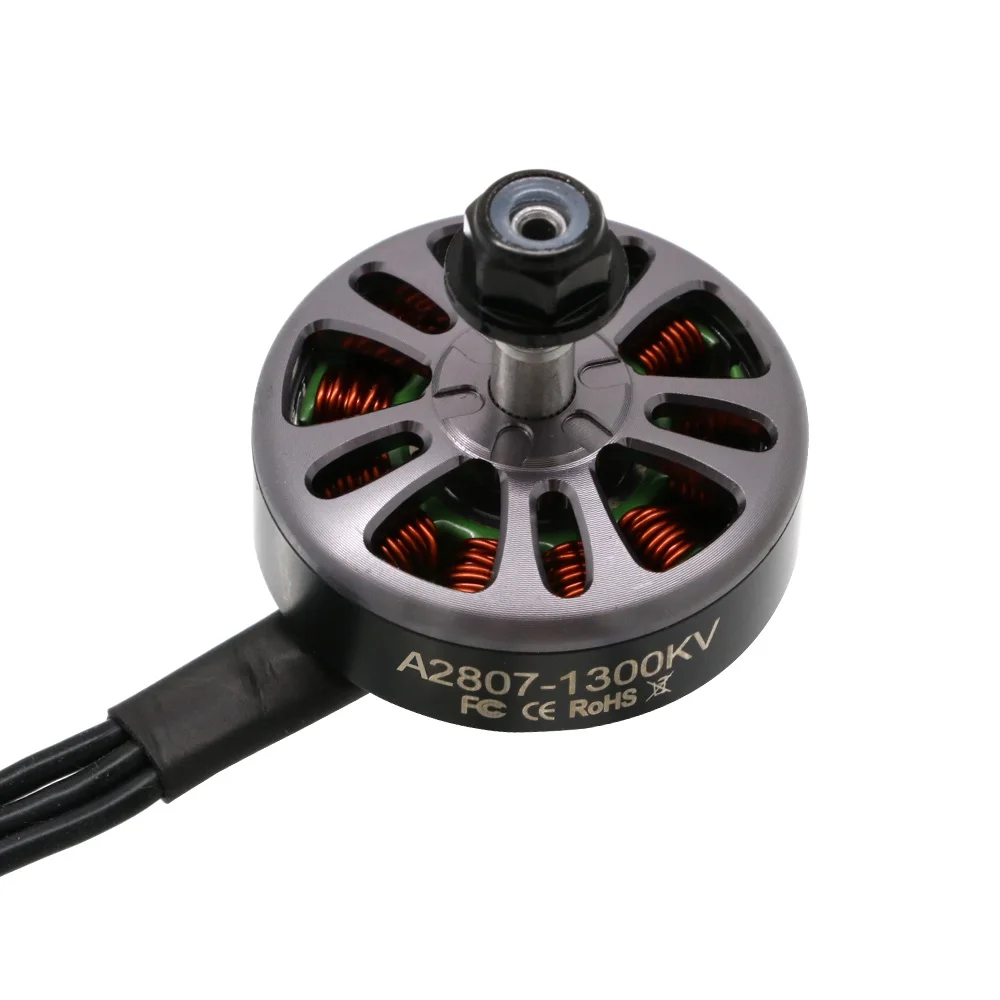 4pcs uangel a2807 2807 1800kv 4s 1500kv 1300kv 6s bürstenloser Motor für fpv Freestyle 7 Zoll Langstrecken-Lr7-Drohnen DIY-Teile – Detail 17