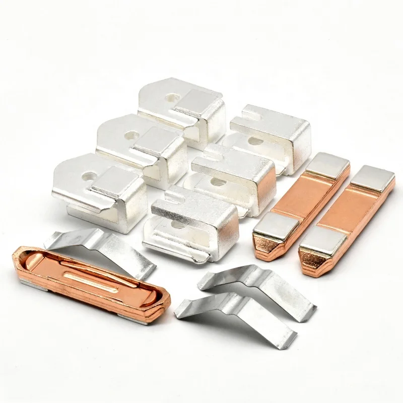 

Main Contact Set for EH260-30 EH300-30 EH250-30 Moving and Fixed Contacts Contactor Assembly KZ260 EHCK260 EHCK300 Contact Kit