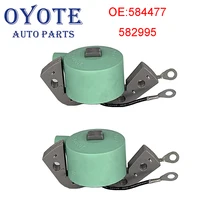 OYOTE-bobina de encendido para Motor fueraborda, accesorio para OMC Johnson Evinrude, 584477, 582995, 2 uds.