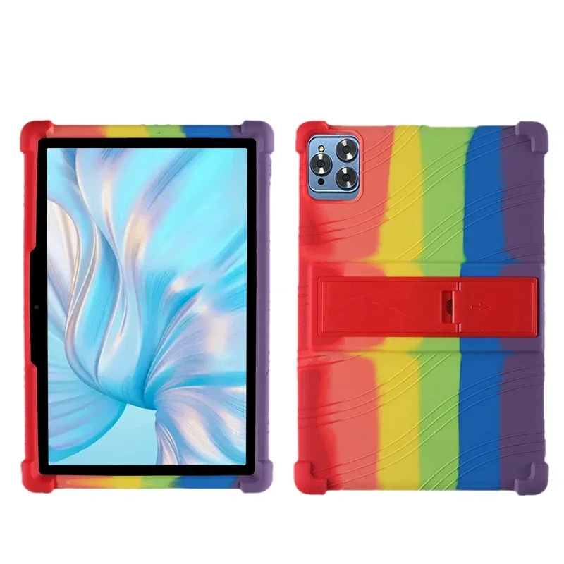 For DOOGEE First Tablet T10 10.1 Inch Tablet protective case Thickened anti-falling and anti-collision  silicone protective case