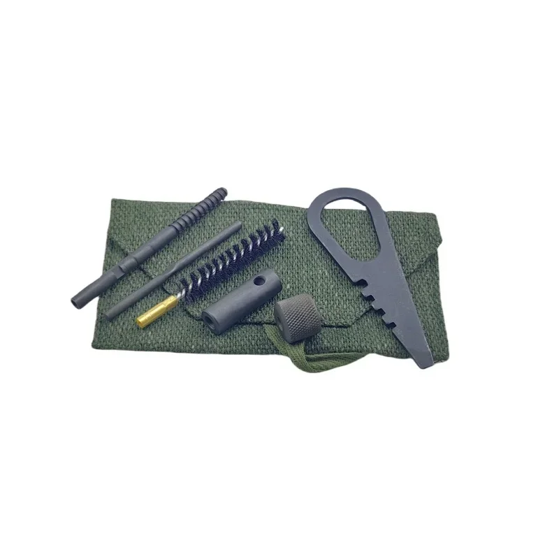 

Universal Cleaning Kit Pouch Tactical Clean Tool Brush