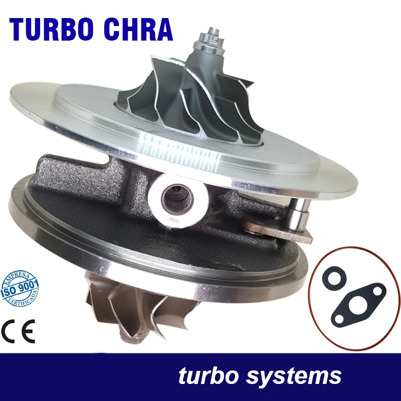 

OM612 GT2256V Turbo Chra cartridge 709838 709837 709838-5005S A6120960399 for Mercedes Sprinter I 216CDI 316CDI 416CDI 2.7 cdi