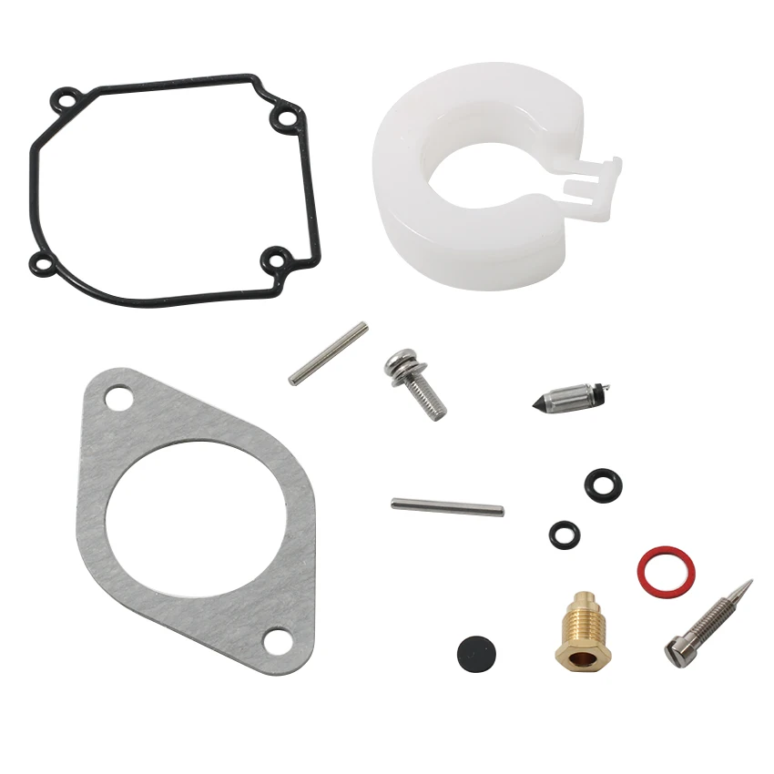 

Outboard Carburetor Repair Kit for Yamaha 85HP 90HP 50HP 75HP 80HP 75A 80A C75 E75 75A 85A 90A 50J 50G C85 CV85 85A 6H1-W0093-01