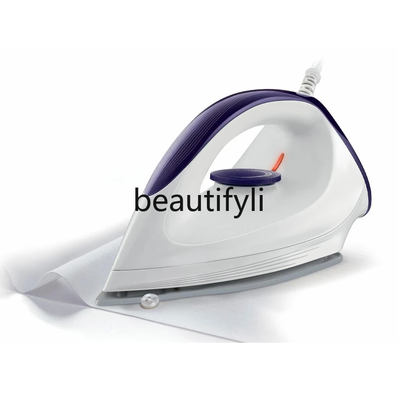 

Home Use Electric Iron Handheld Steam Ironing Mini Portable for Clothes Student Travel
