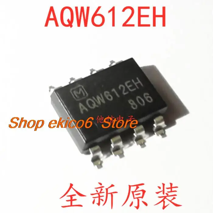 

Оригинальный запас AQW612 AQW612EH SOP8 IC/