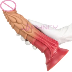 Huge Monsters Dildos for Women Sex Toys Vagina G-spot Masturbation Adult Silicone Dildos for Anal Big Butt Plug Adult Toys Men