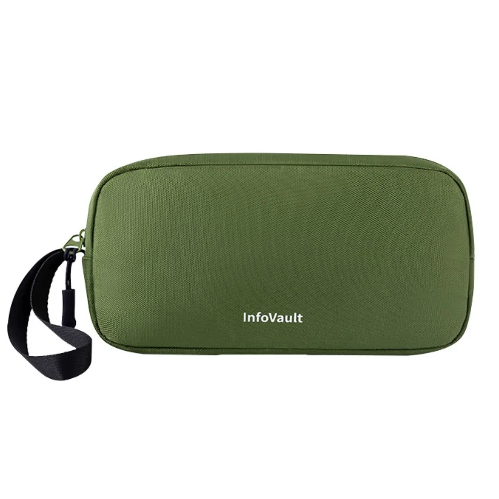 

Multi-Function Digital Product Storage Bag Multi-layer Dust Proof Cable Organizer Pouch Large Capacity Portable