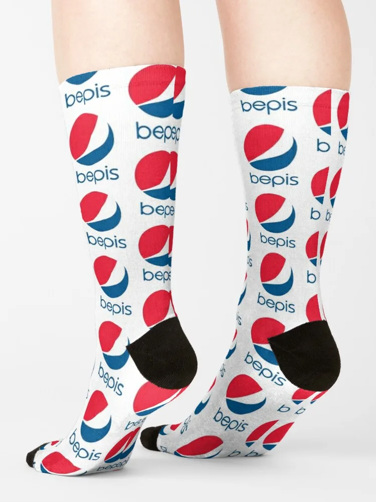 bepis Socks Sports essential loose gift Luxury Woman Socks Men's