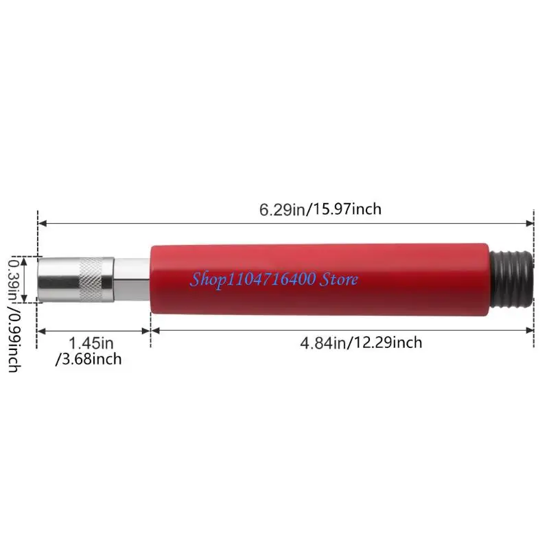 

y1gd Grease Fitting Cleaning Tool Grease Zerk Cleaner Remove Old Dried Grease from Fitting Bushing Zerk Fitting Cleaning Tool