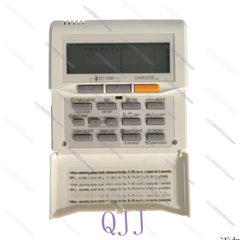 

Новинка для Fujitsu T mini series, панель управления кондиционером, линейный контроллер UTY-RNKYT, компоненты AR-WAC1E