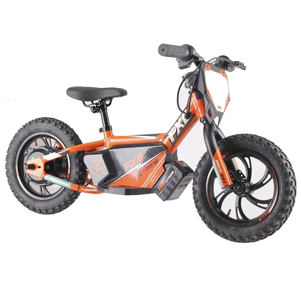 12 inch 16 inch elektrische fietsen Motor Jongen Speelgoed Kinderen E Fiets Elektrische loopfiets voor kinderen