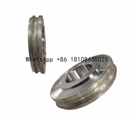

Diamond Rotary Dressers for Automobile Valve Grinding Wheel Abrasive Tool Grinder Wheel Dresser Tool