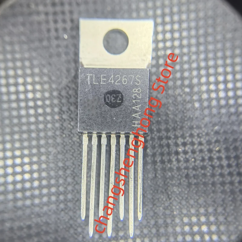1pcs  New original   TLE4267S  TLE4270   TO220