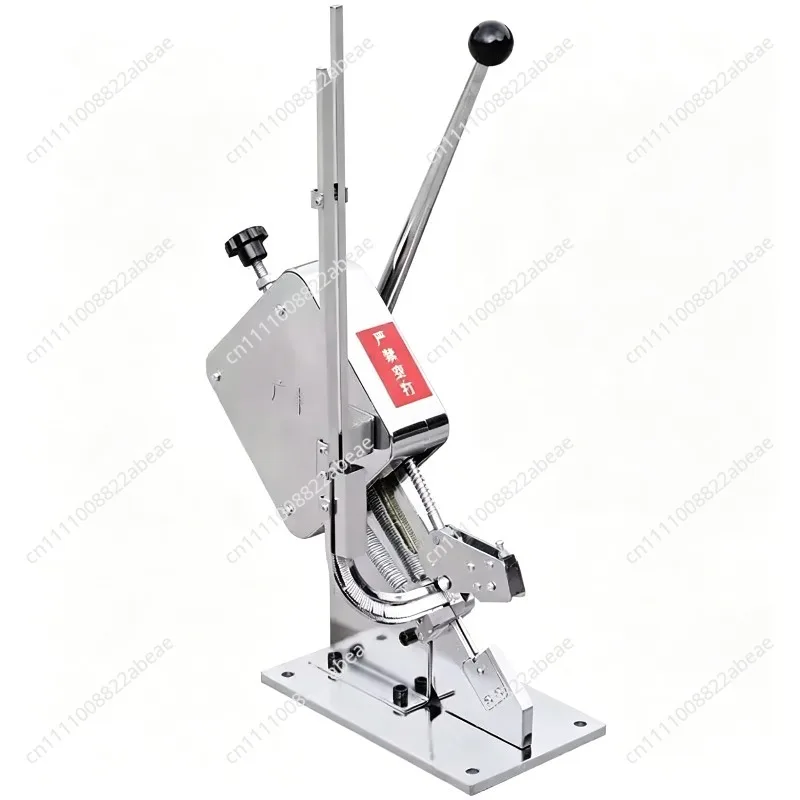 Ham Sausage Dotter Manual Tying Packer Sausage Clipper  Supermarket Bags Packing Machine Food Sealing Machine.