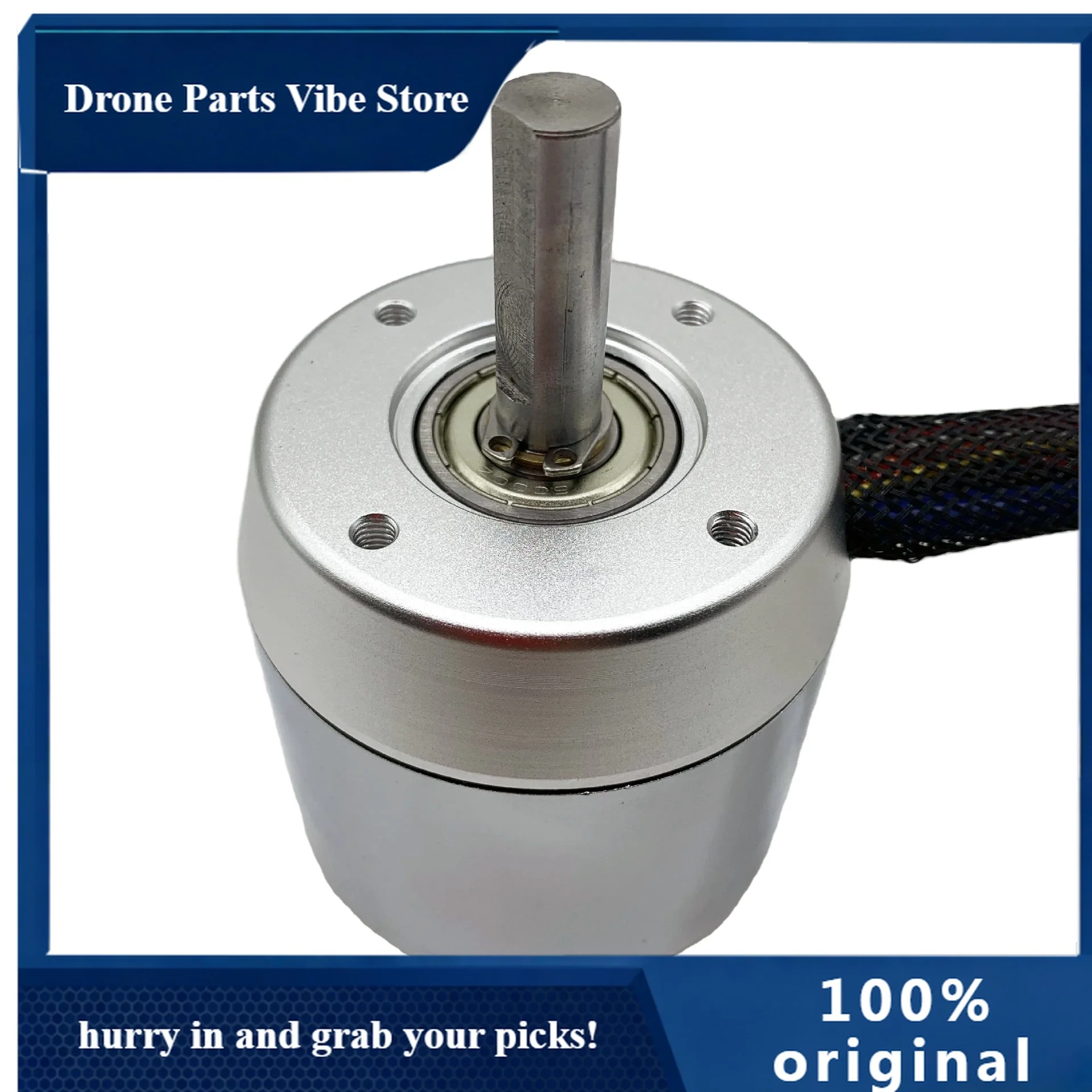 

Высокомощный бесщеточный двигатель AP6364 2 кВт постоянного тока для сельскохозяйственных дронов, безсенсорный, для защиты растений, с постоянными магнитами, скорость 4000 об/мин