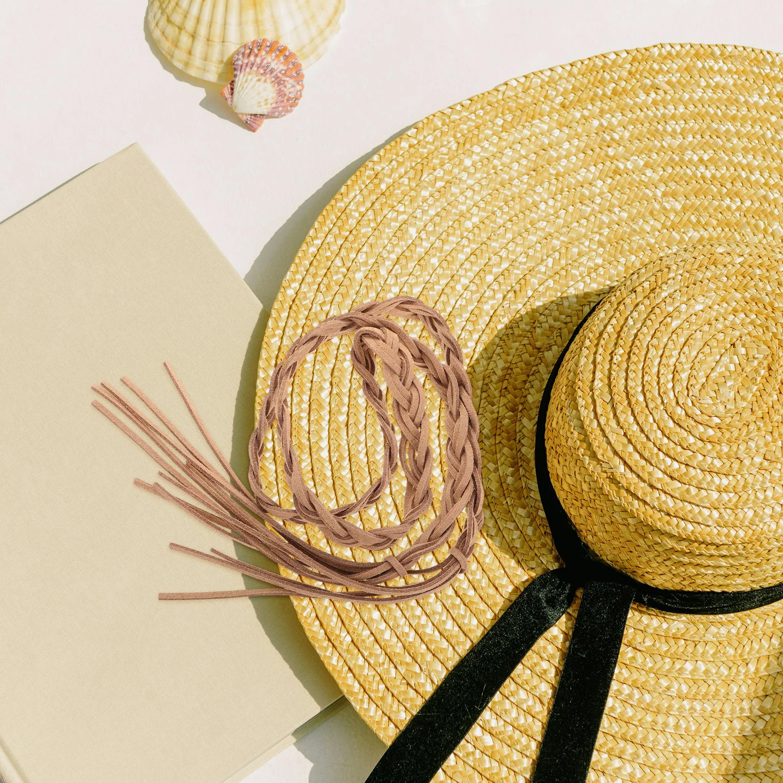 

Elegant Hat Bands Decorative Accessories for Jazz Hats Fedoras Cowboys Travel Weddings Casual Formal Occasions Must Have