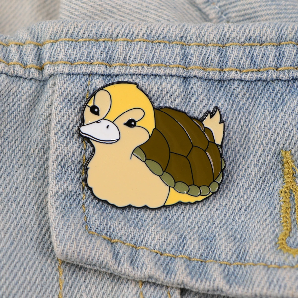 Cartoon TV Drama Brooches for Clothing Lapel Pins for Backpack Deer Enamel Pin Metal Badges Cute Jewelry Accessories