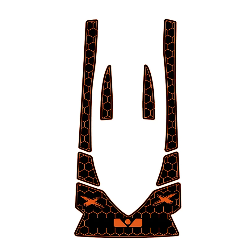 

WSM Eva Foam Pad Jet ski Marine Traction Mats For 2008-2009 Sea Doo RXT 255 Custom Boat Accessories