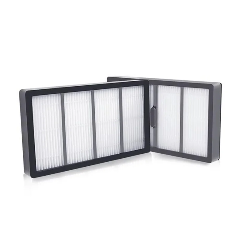 مستقر-لـ Irobot Roomba S9 (9150) S9+ S9 Plus (9550) S Series Robot Cleaner فرشاة رئيسية فرشاة جانبية أكياس غبار فلتر Hepa