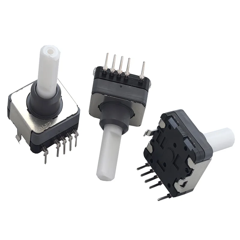 1pc Everbest encoder EC18AGA20402 Sanyo dg-f6031w gear adjustment 12 Positioning number 12 pulse shaft length 22