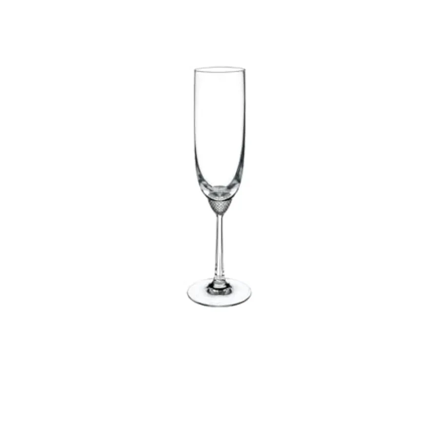 

Octavie Flute Champagne 5.5 oz Crystal Glass Transparent