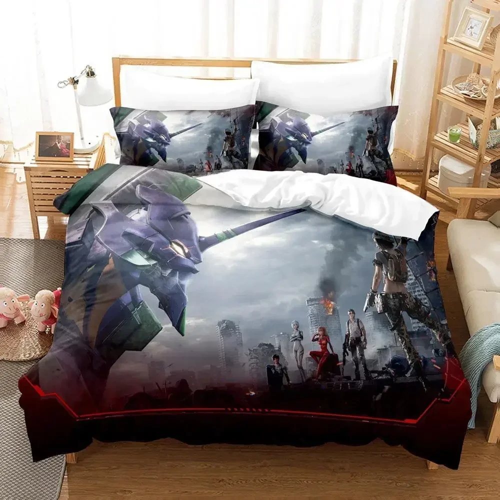 3d Print Game LifeAfter Bedding Set Single Twin Full Queen King Size Bed Set Adult Kid Bedroom Duvet cover Sets Home Textiles