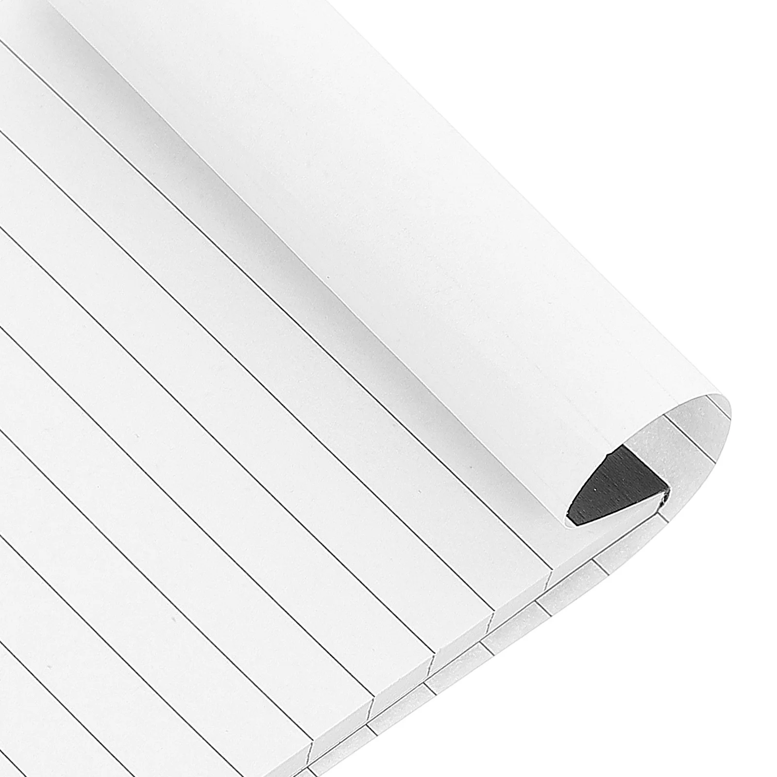 5pcs Notepads College Ruled Perforated Lined Writing Pads Portable Pocket Notebooks For Work Study Office Daily Use Small Legal