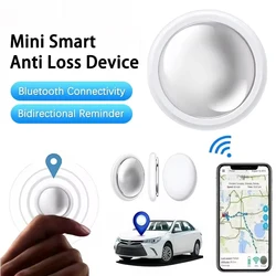 Inteligentna wyszukiwarka Bluetooth 4.0 Portfel dla dzieci dla zwierząt Lokalizator lokalizacji GPS Urządzenie zapobiegające zgubieniu Przenośny lokalizator śledzenia