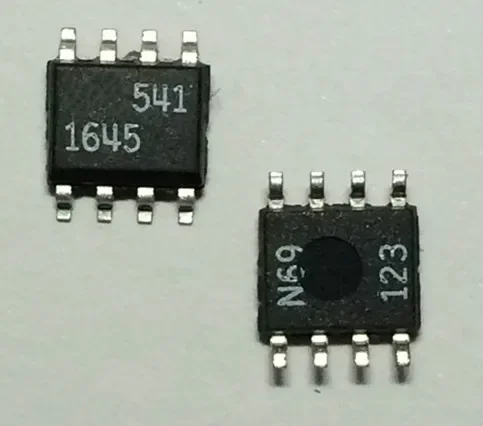 5PCS LTC1645CS8 LT1645  Printing  1645  SOP8  1 NEW