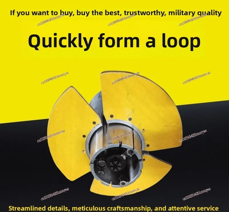 Circle forming machine punching head take-up machine quickly disassembles the electroplating cake tray