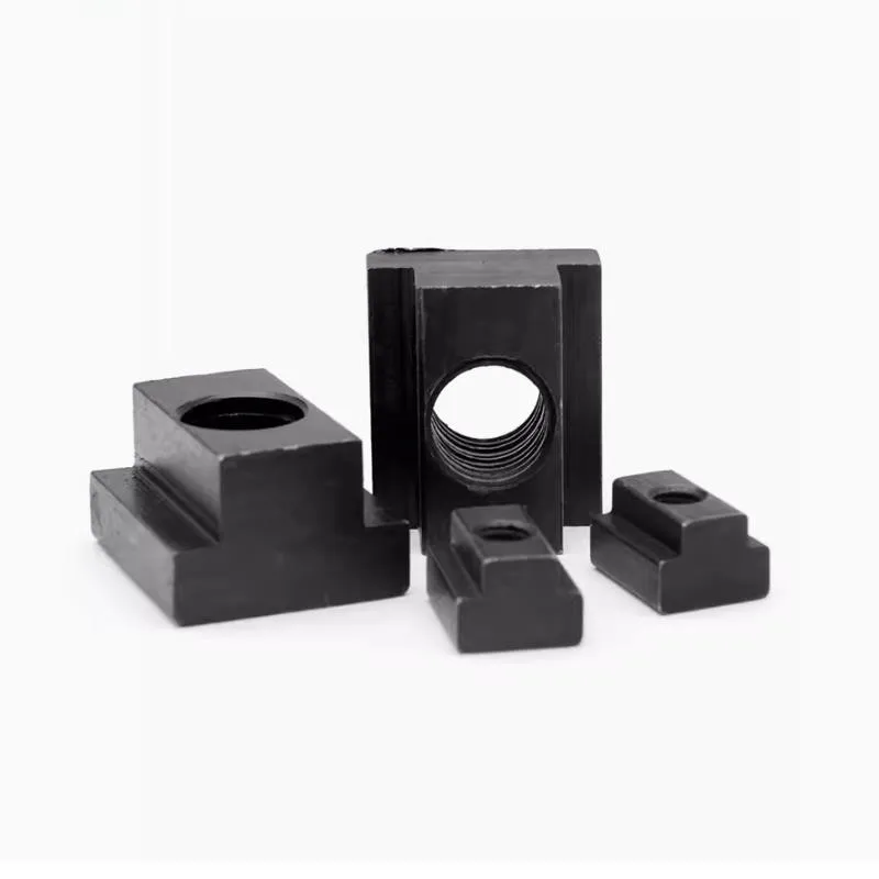 M6 M8 M10 M12 M14 M16 T-Slot Nut Clamping Table Slot Milling T Sliding Nut Block Slot nuts Carbon steel
