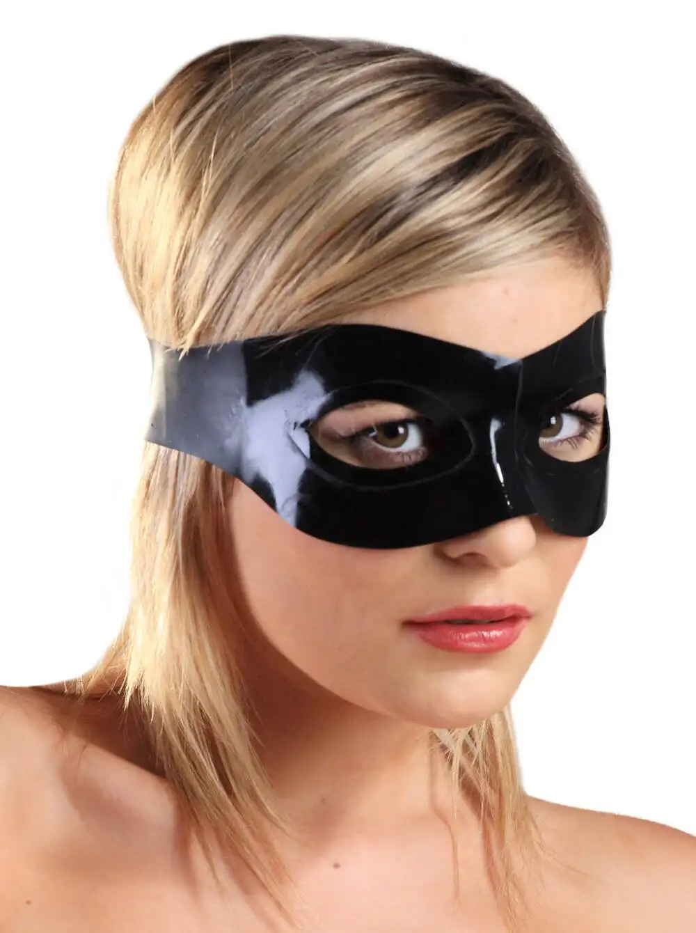 

Unisex Latex Plain Eye Mask