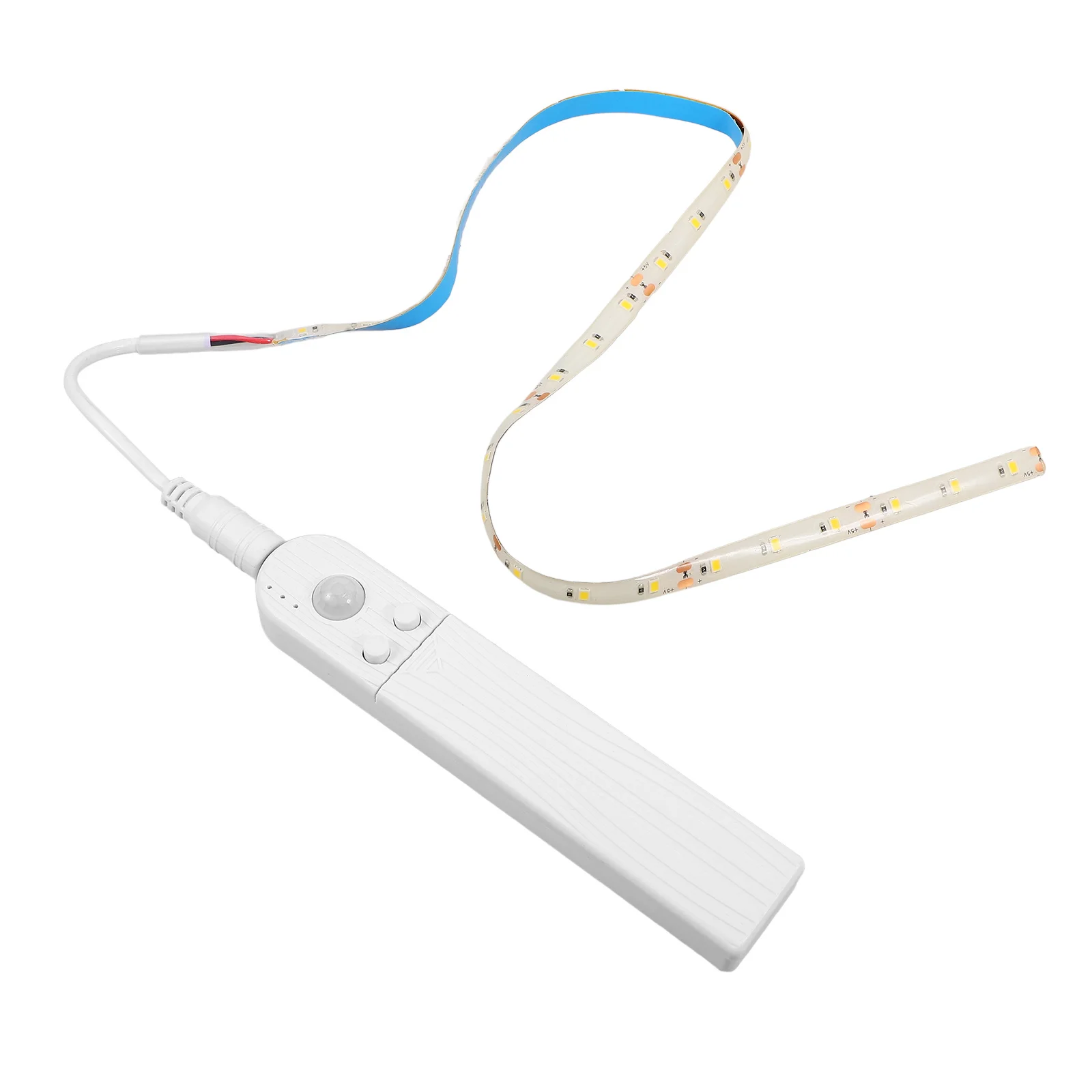 

Induction Light Bar LED Ribbon Decoration Strip Lights Operated Ribbons LED Light Rope Eco Friendly Energy Saving