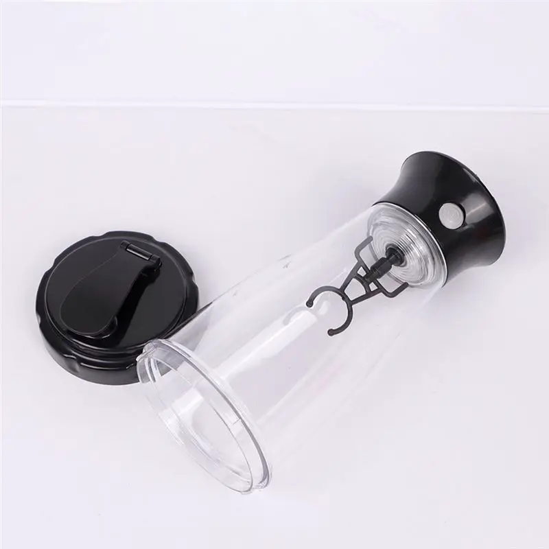 Light Weight For PH Buffer Preparation Device Electric Mixing Cup Automatic For PH Calibration Powder Solution Mixer For PH