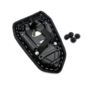 Yolcu koltuğu siyah arabaya geri döndü, BMW S1000RR 2019-2024 M1000RR 2021-2024 2022 2023 için ped Arka koltuktaki 6 büyük satış-no. 3